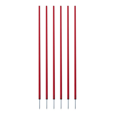 Coaching Sticks Set of 6